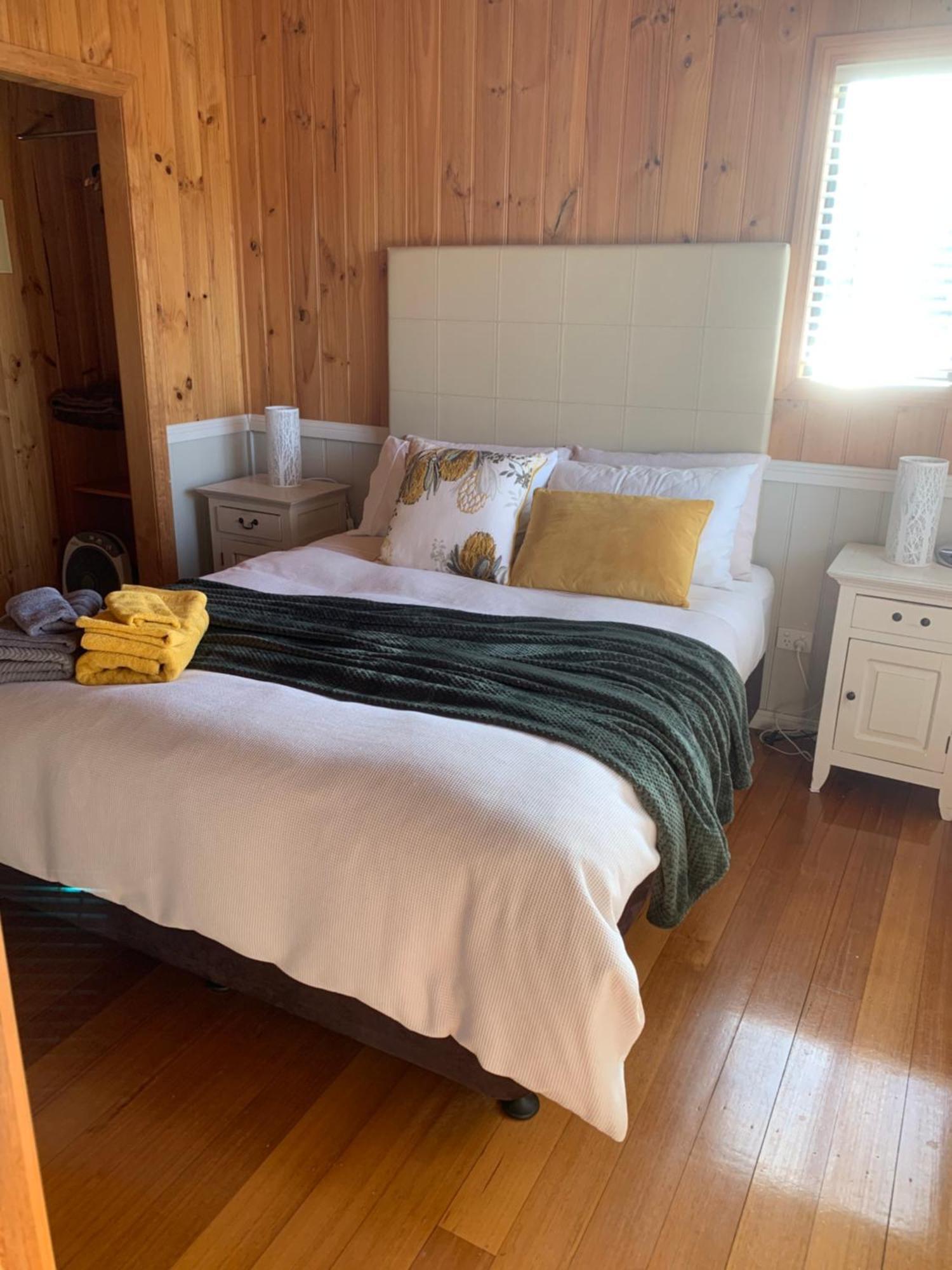 Hazelcreek Cottages Exeter Extérieur photo