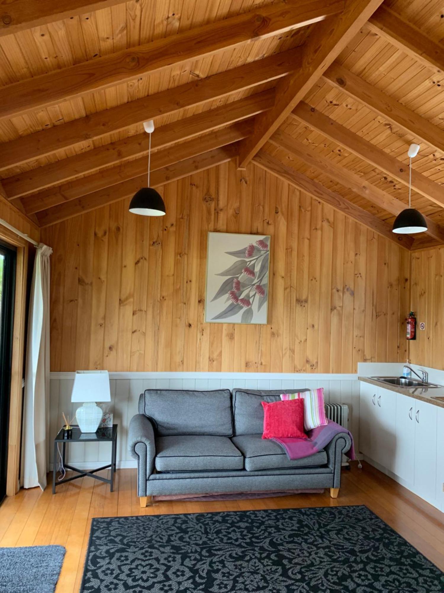 Hazelcreek Cottages Exeter Extérieur photo