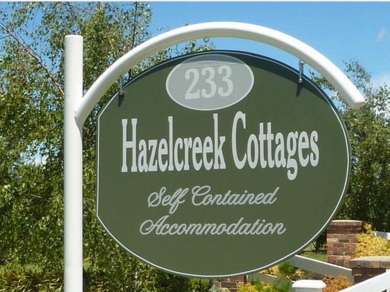 Hazelcreek Cottages Exeter Extérieur photo