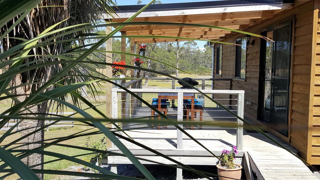 Hazelcreek Cottages Exeter Extérieur photo