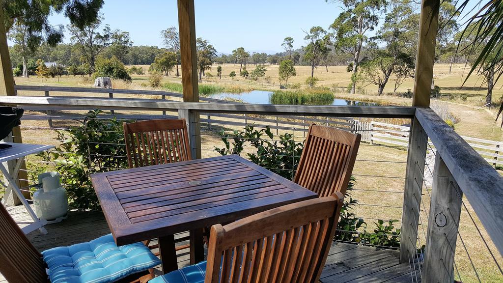 Hazelcreek Cottages Exeter Extérieur photo