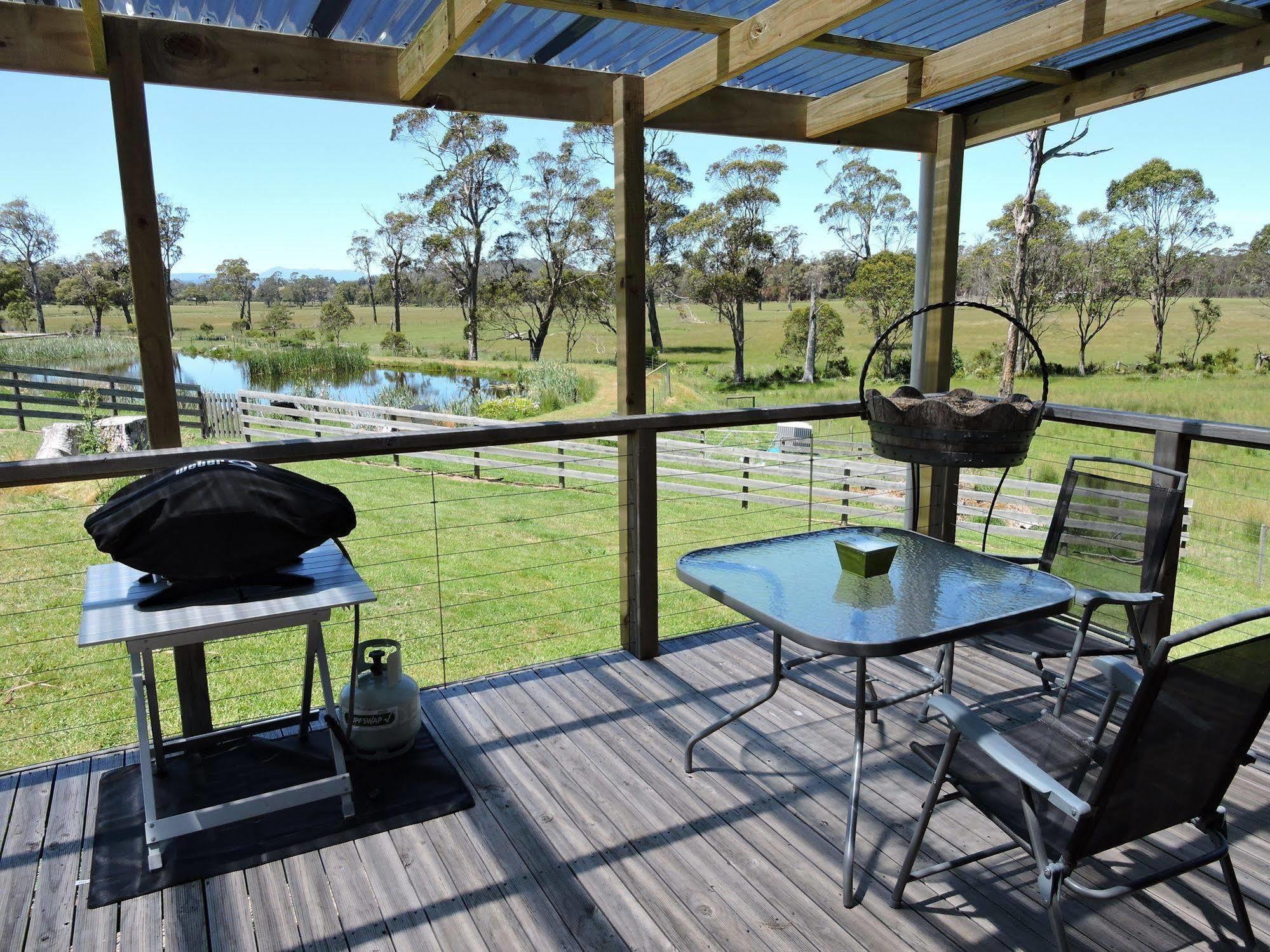 Hazelcreek Cottages Exeter Extérieur photo
