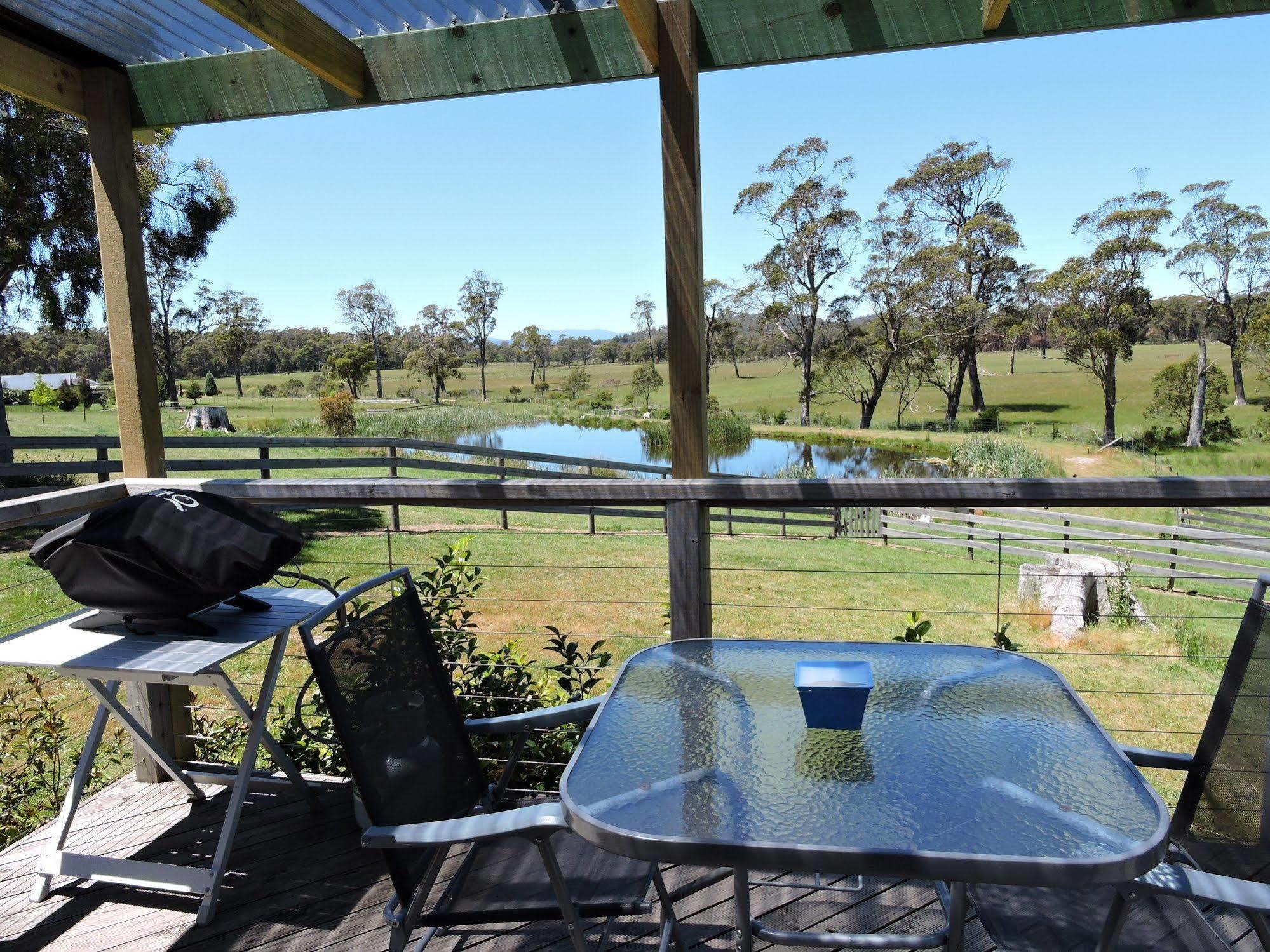Hazelcreek Cottages Exeter Extérieur photo