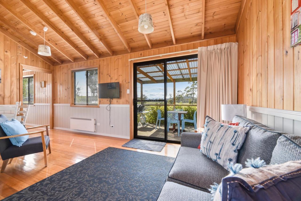 Hazelcreek Cottages Exeter Extérieur photo