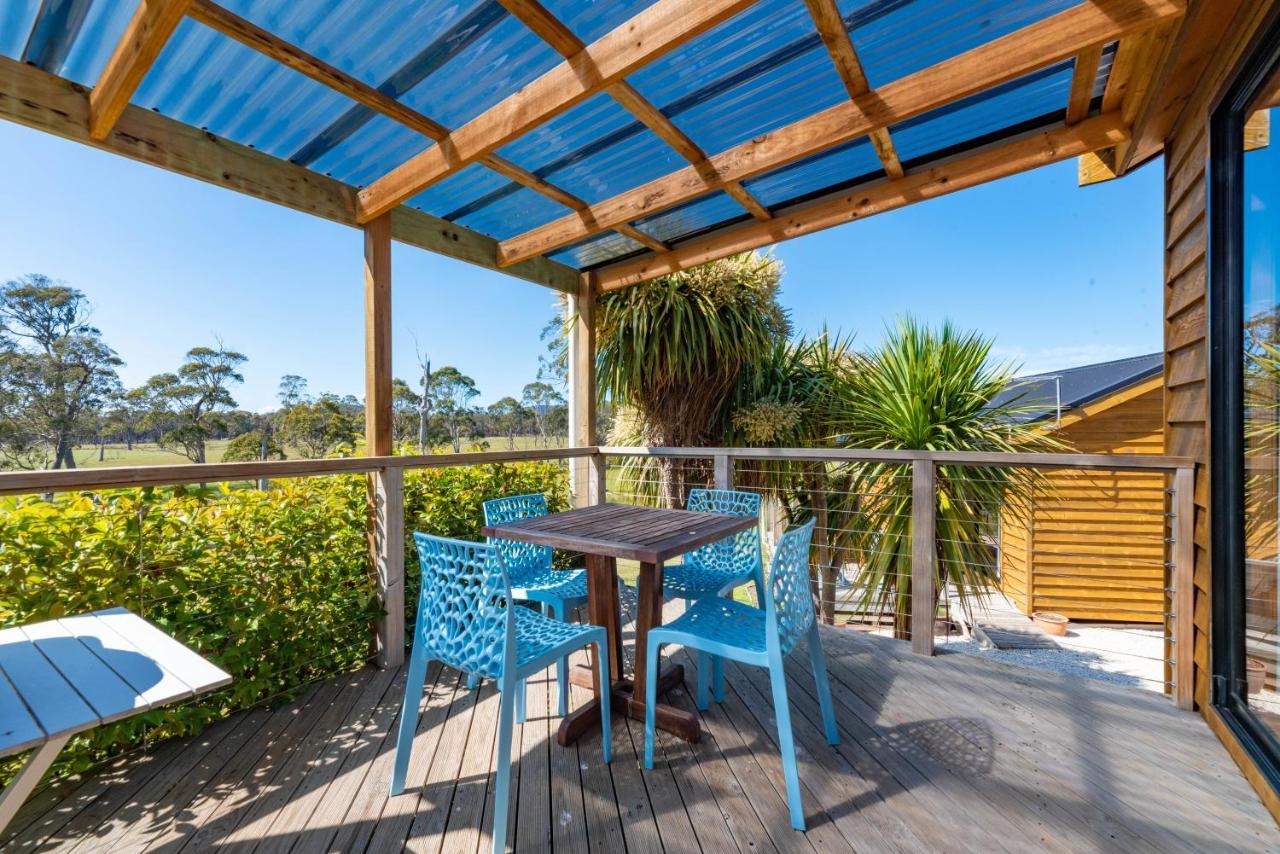Hazelcreek Cottages Exeter Extérieur photo